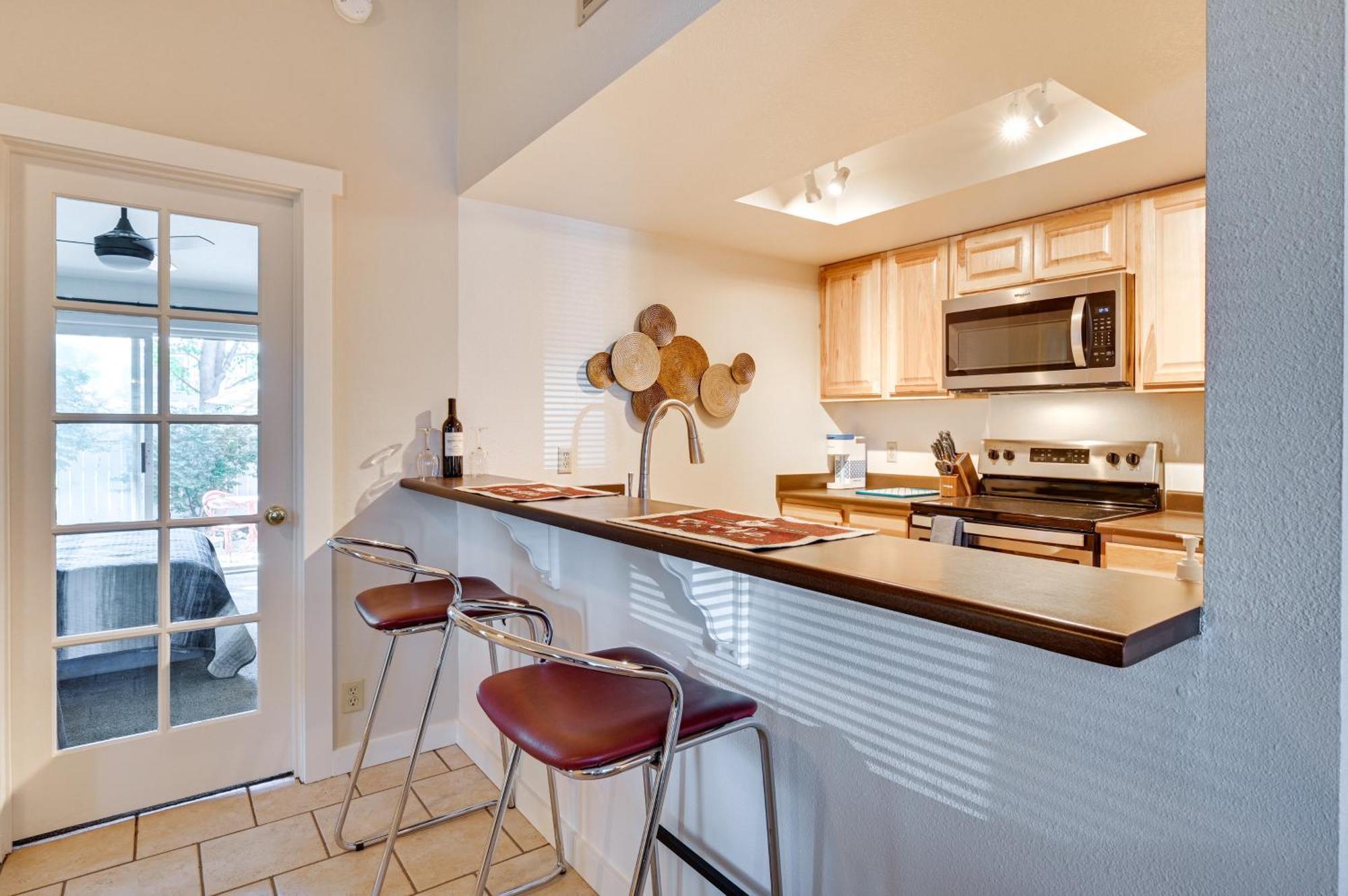 Private Boise Couples Retreat Wfh Friendly! Leilighet Eksteriør bilde