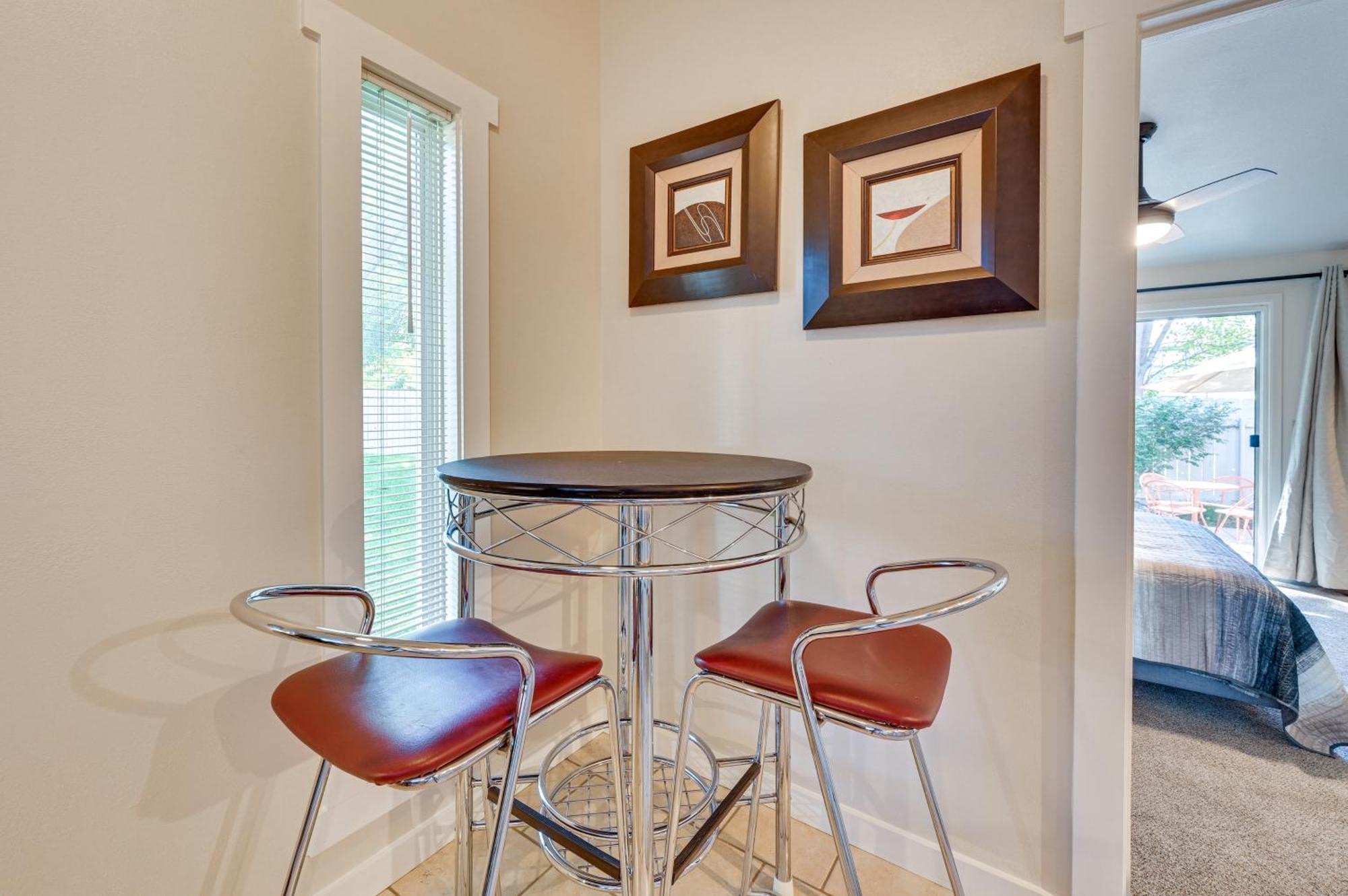 Private Boise Couples Retreat Wfh Friendly! Leilighet Eksteriør bilde